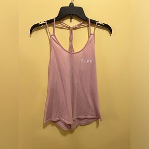 Cute PINK Tank Top :)